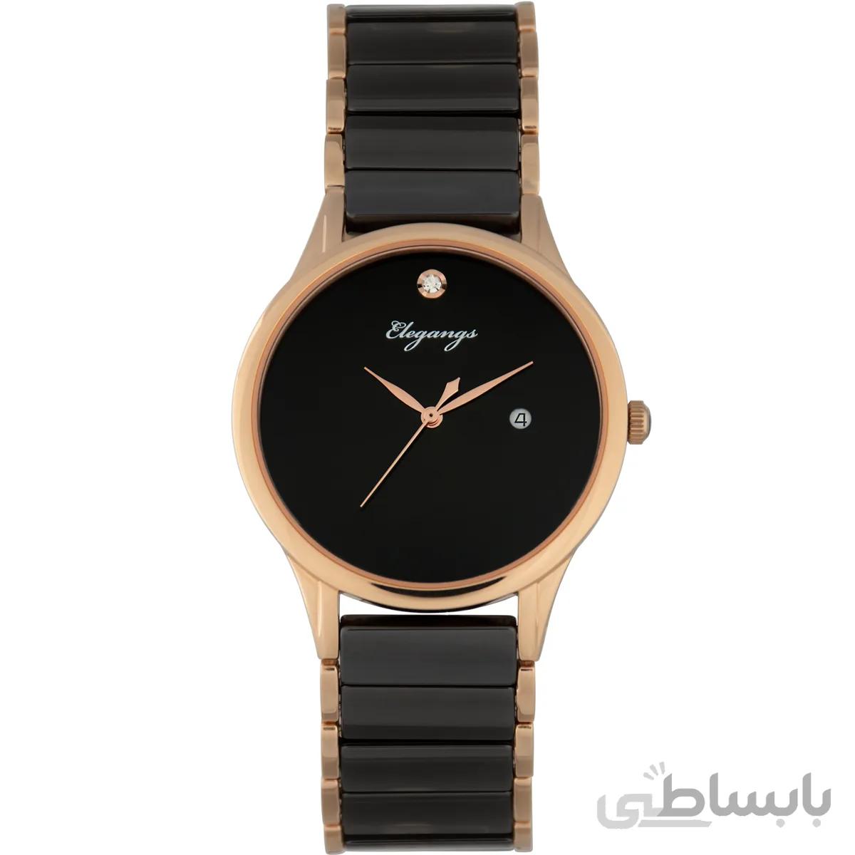 ساعت مچی مردانه الگنگس مدل SP-8127-703 ا ساعت مچی مردانه الگنگس مدل SP-8127-703