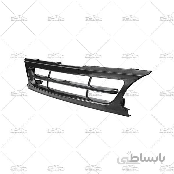 جلو پنجره پراید 131 طرح تک خط توری ا Vent 1Line Front Grill For Pride 131