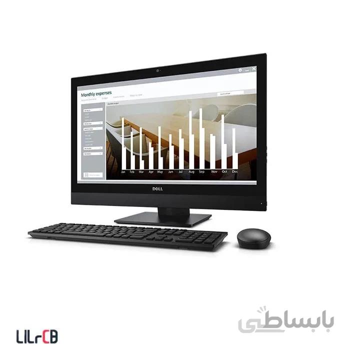 کامپیوترآل این وان All in one Dell OptiPlex 7440