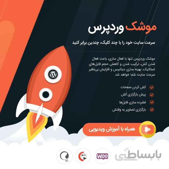 افزونه بهینه سازی و افزایش سرعت سایت وردپرس
