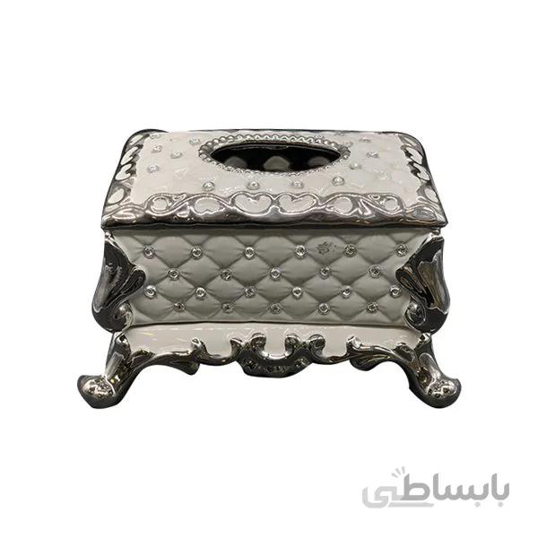 جعبه دستمال کاغذی کد WMW016