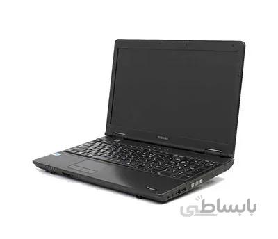 لپ تاپ ۱۵ اینچی توشیبا TOSHIBA B554 L Core i3 – ۴۰۰۰m 4GB DDR3 500GB HDD