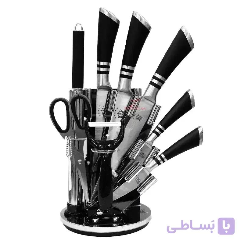 سرویس چاقو،کارد و ساطور آشپزخانه BMG