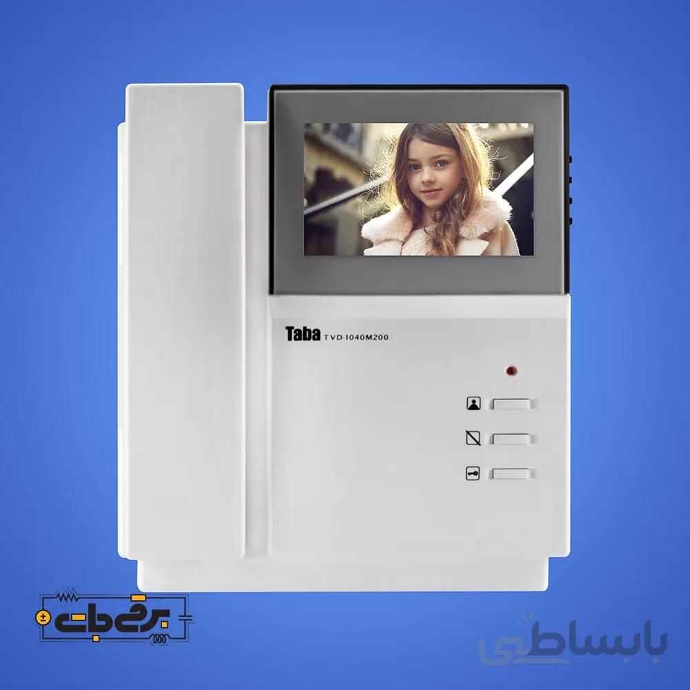 مانیتور 1040 تابا الکترونیک