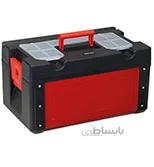 جعبه ابزار کمبو با بدنه فلزی 20 اینچ AbzarSara CM02