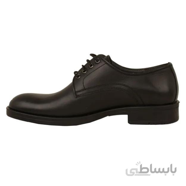 کفش کلاسیک مردانه پارینه چرم مدل SHO167