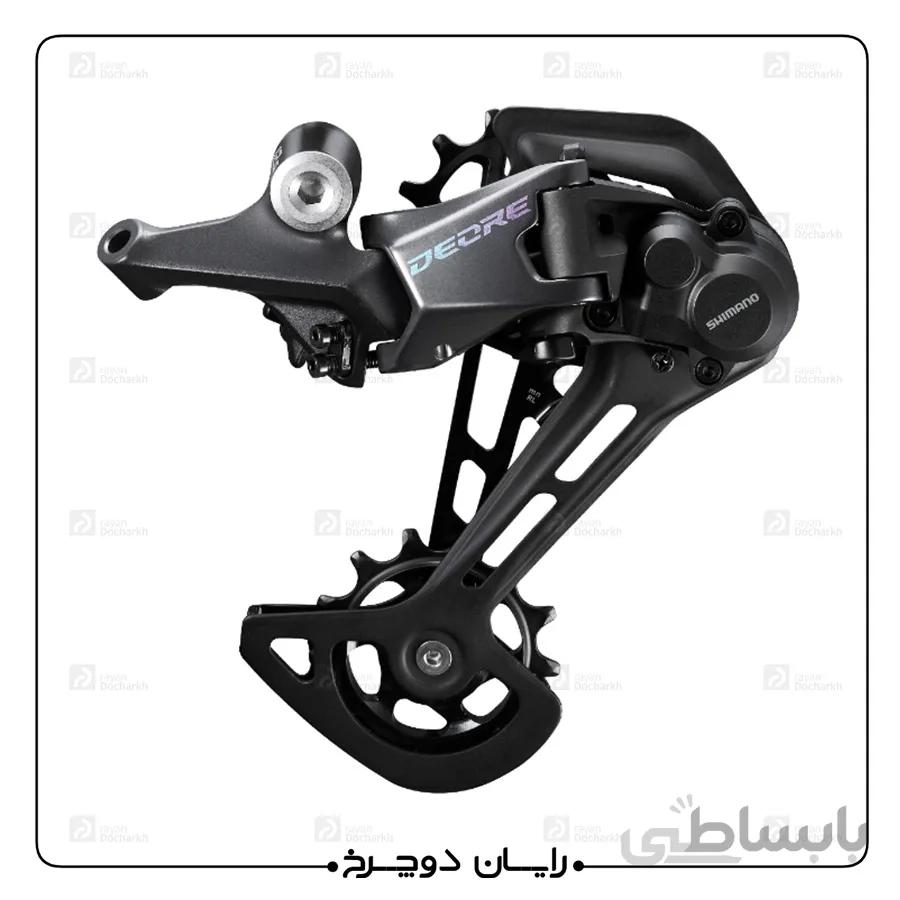 شانژمان ۱×۱۲ سرعت دوچرخه شیمانو SHIMANO DEORE M6100 SGS