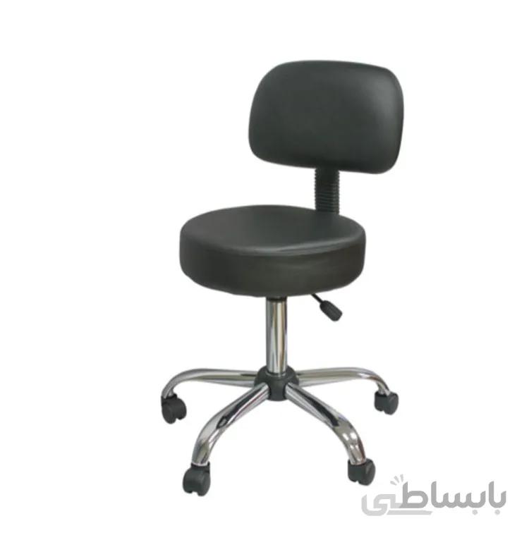 صندلی آزمایشگاهی کد 10