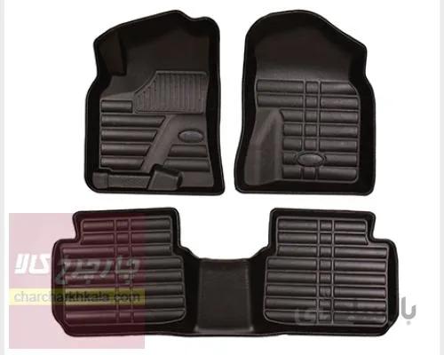کفپوش سه بعدی چرمی ام وی ام mvm x33 بابل کارپت اصل