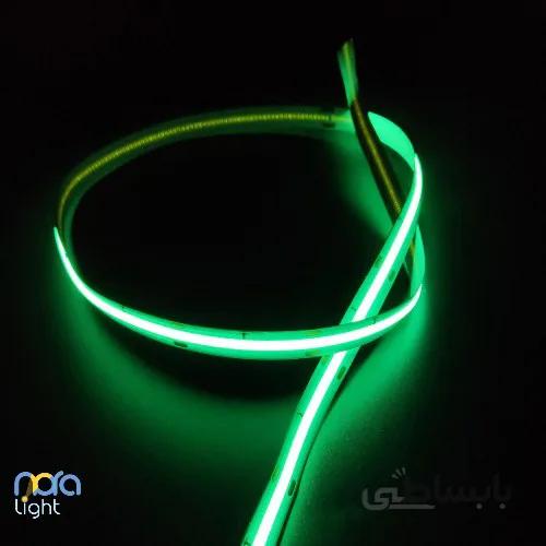 ریسه cob سبز