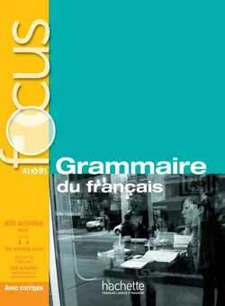 کتاب Focus – Grammaire du français + corriges