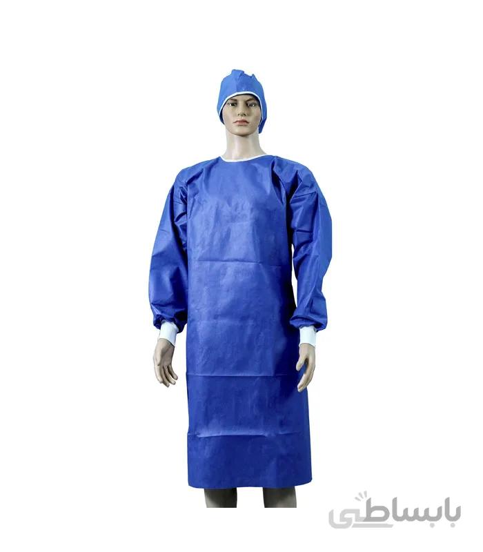گان بیمار