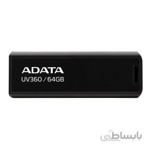 فلش مموری ای دیتا مدل UV360 ظرفیت 32 گیگابایت ا ATADA UV360 32GB Flash Memory