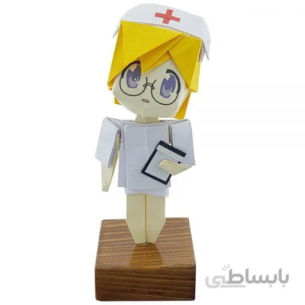 عروسک مانگا مدل Nurse