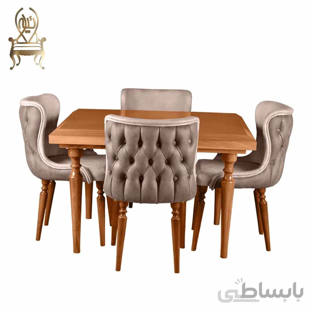 میز ناهار خوری لیما | صندلی لیما نیوچستر کد 30014