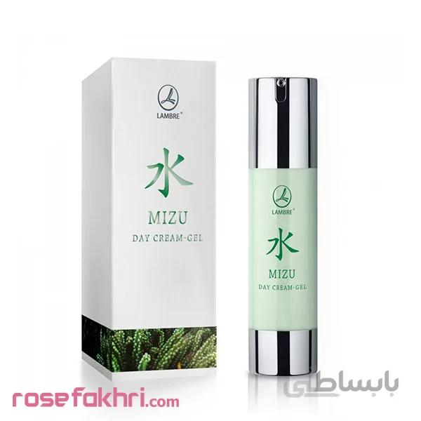 کرم ژل آبرسان روزانه حاوی جلبک ژاپنی لمبر