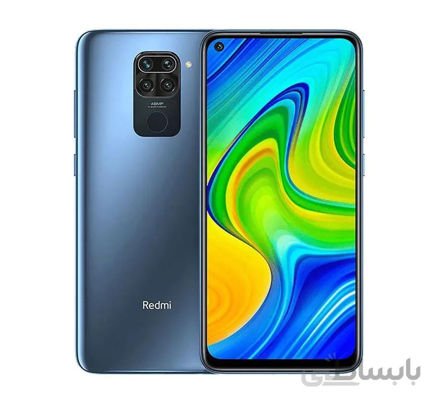 گوشی موبایل شیائومی Redmi Note 9 Global رم 3 حافظه 64GB