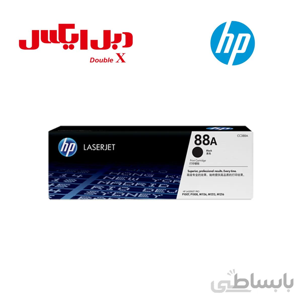 کارتریج لیزری اچ پی HP 88A