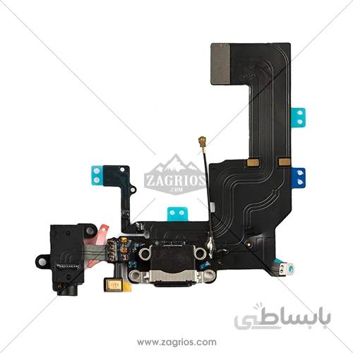 فلت شارژ iPhone 5c