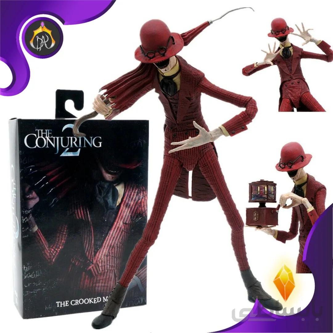 اکشن فیگور Crooked Man