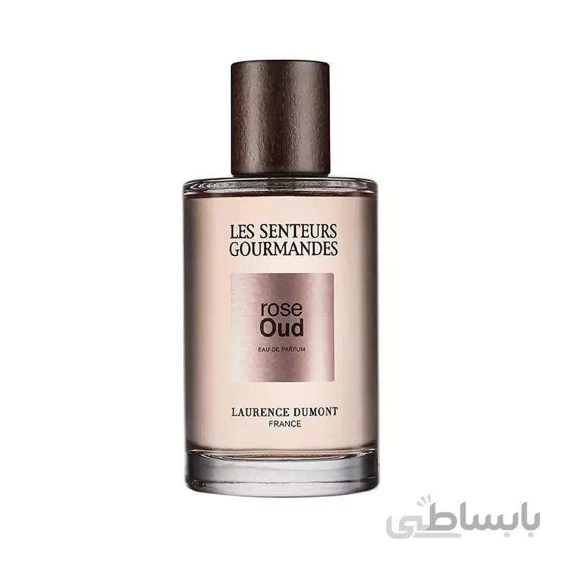 Les Senteurs Gourmands Rose Oud For Women & Men EDP ا گورماندز رز عود مشترک بانوان و اقایان ادوپرفیوم