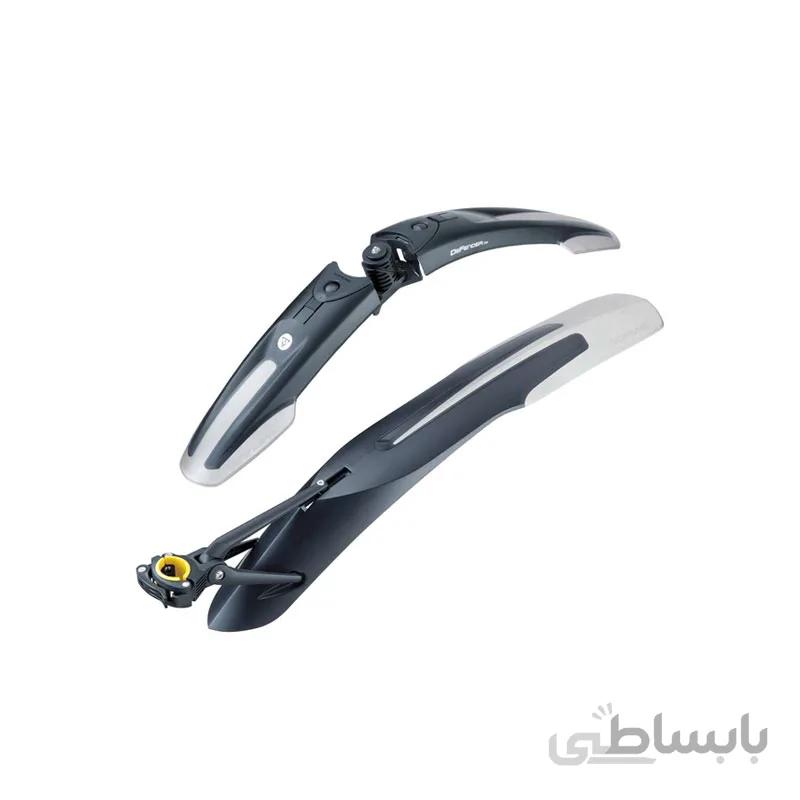 گلگیر پلاستیکی جلو و عقب دوچرخه سایز 27.5 و 29 برند تاپیک مدل TC9638