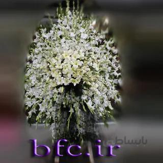 پایه گل ترحیم کد 1079938