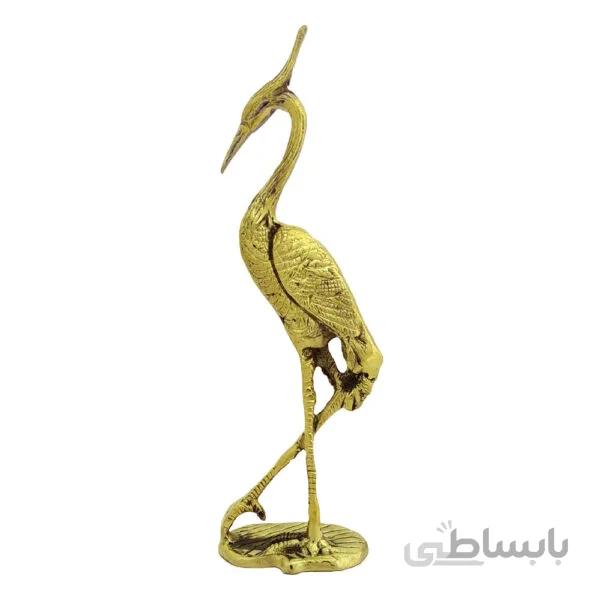 مجسمه برنزی طرح فلامینگو کد ۱۲۱۴
