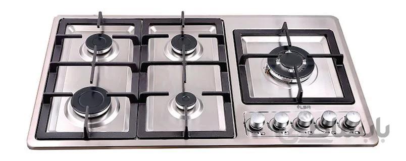 اجاق گاز صفحه ای السا استیل مدل S 502