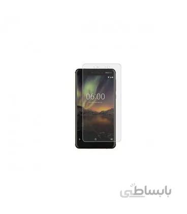 محافظ صفحه نمایش شیشه ایی نوکیا مدل Nokia 6.1