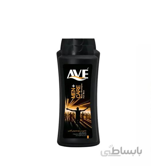 شامپو بدن اوه سری Men Care مدل Orange مقدار 400 گرم ا Ave Men Care Orange Shower Gel 400g