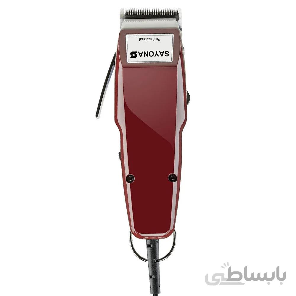 ماشین اصلاح موی سر و صورت و بدن سایونا مدل SY-1800