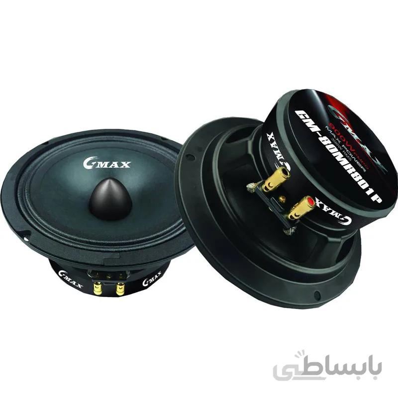 میدرنج جی مکس مدل GM-80MR801P New ا GMAX GM-80MR801P New Car Speaker