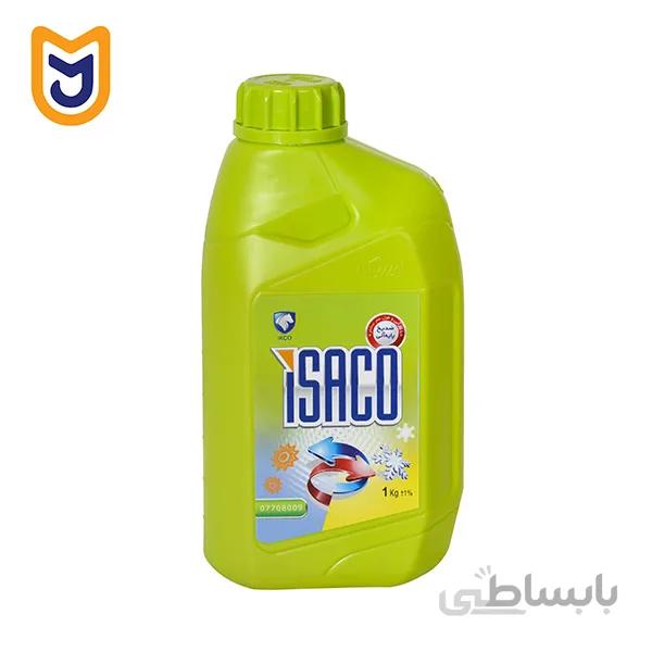 ضدیخ ایساکو مدل 07708009 (یک لیتری)