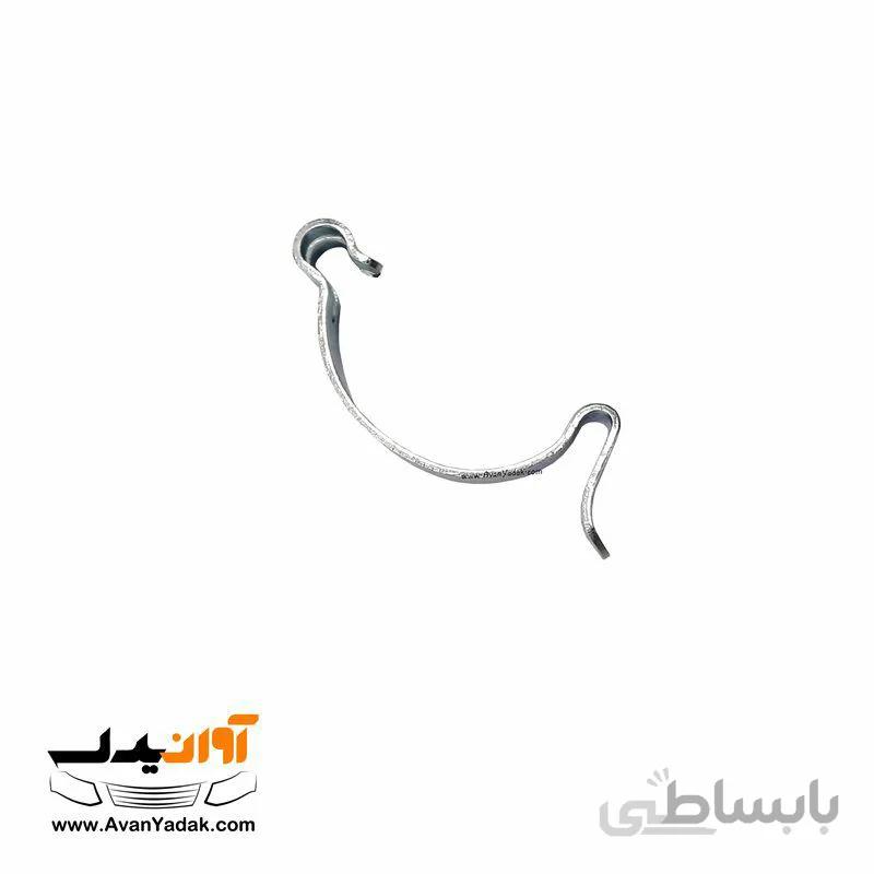 بست فلزی محفظه ی هواکش ساینا و کوییک