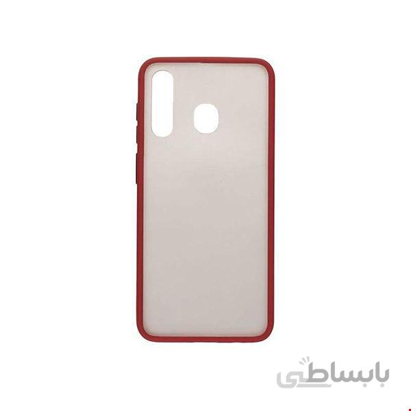 قاب پشت مات محافظ لنزدار سامسونگ Samsung A20S