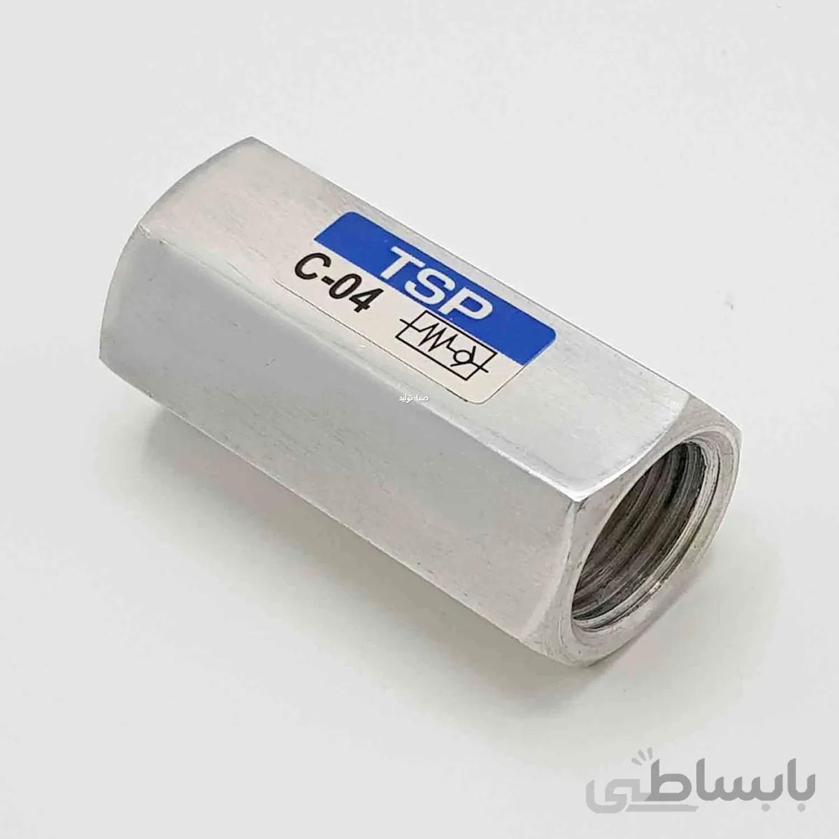 سوپاپ 3/8 پنوماتیک