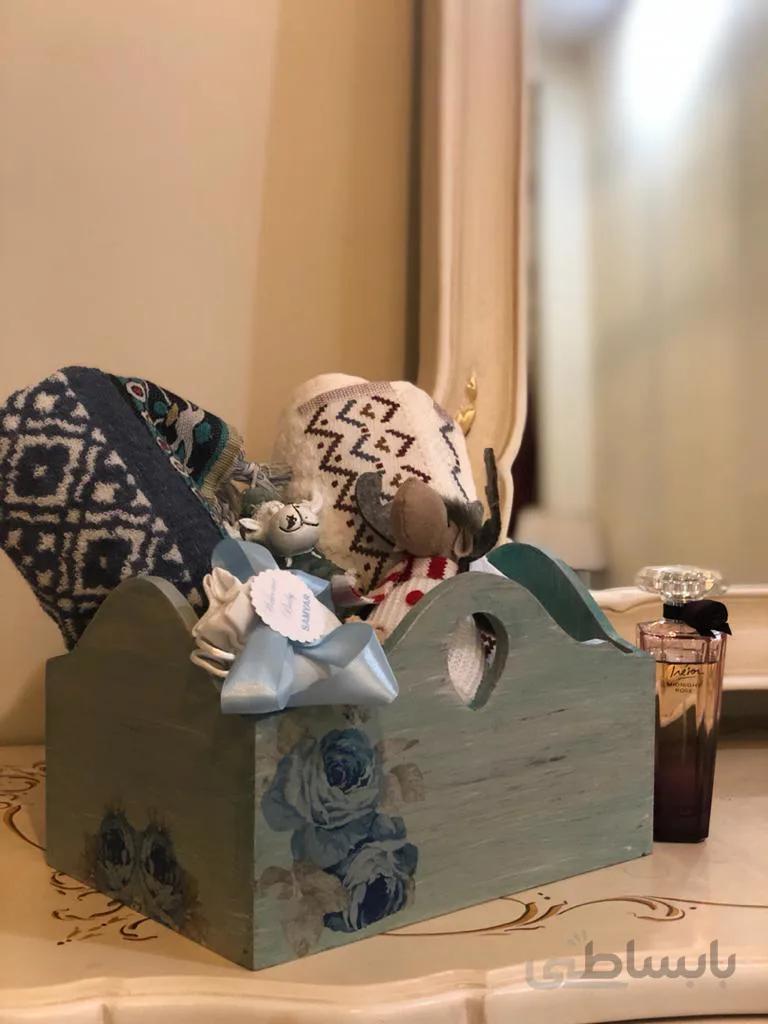 باکس چند کاره