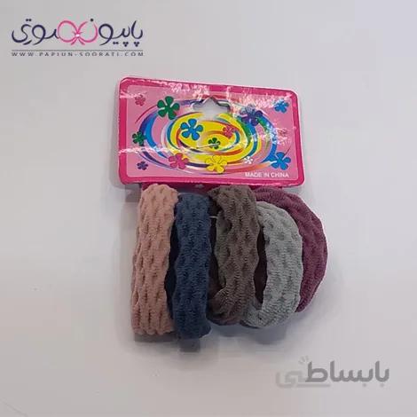 کش مو کارتی 5 تایی کد 1