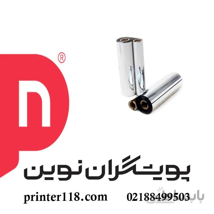 ریبون وکس TWA12A ا Thermal Transfer Wax Ribbon TWA12A