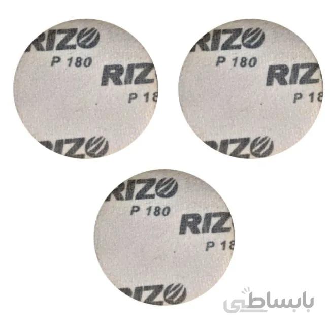 برگ سنباده P180 سایز 100 میلیمتری Paper Sanding Disc