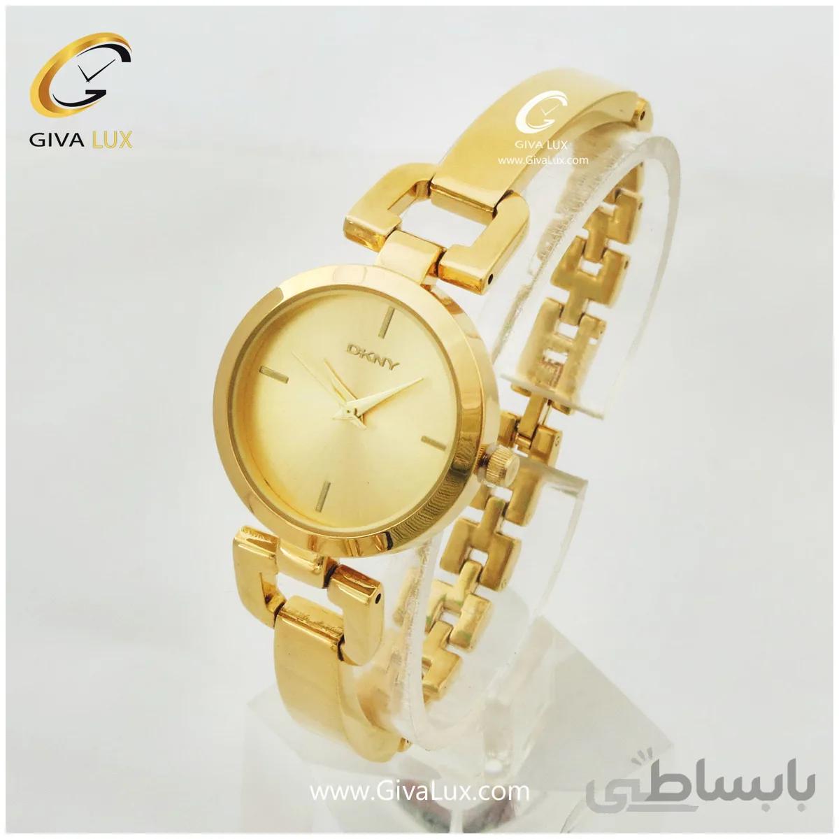 ساعت زنانه تک موتوره DKNY
