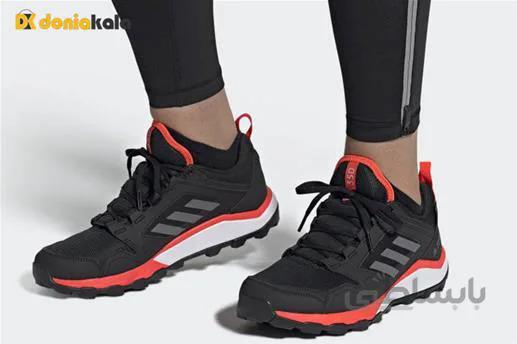 کفش کوهنوردی و طبیعت گردی اورجینال آدیداس ترکس آگراویک تی آر گورتکس ADIDAS TERREX AGRAVIC TR GTX EF6868 ا Original hiking and hiking shoes ADIDAS TERREX AGRAVIC TR GTX EF6868