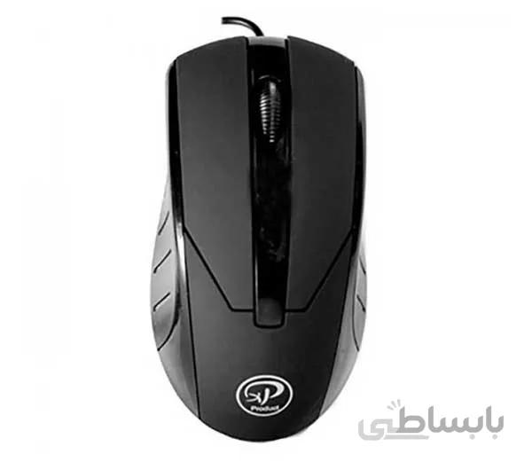 موس XP-M693 ا XP-M693 Wired Mouse