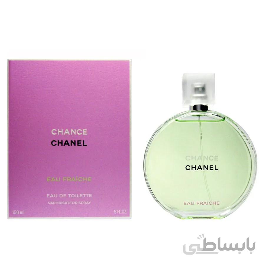 Chanel Chance Eau Fraiche 100 ml شنل چنس او فرش ادوتویلت زنانه