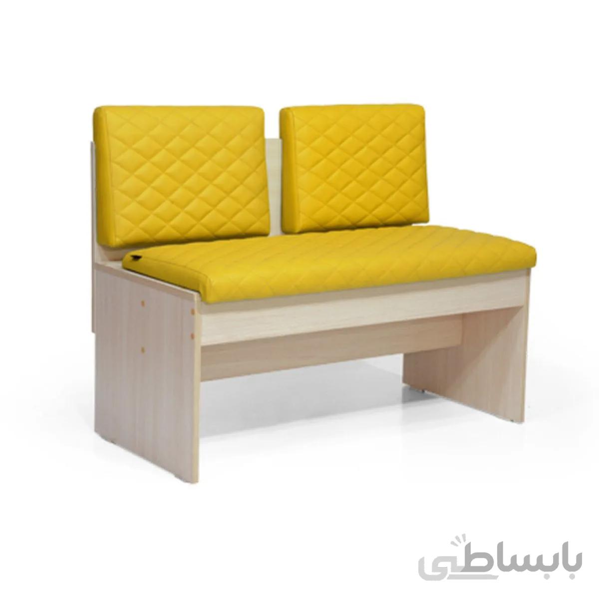 کاناپه رستورانی مدل بامبوس s جهانتاب