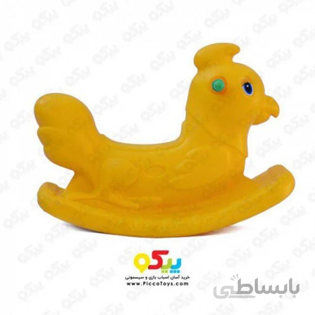 الاکلنگ کودک طرح جوجه زرد یکنفره 5080