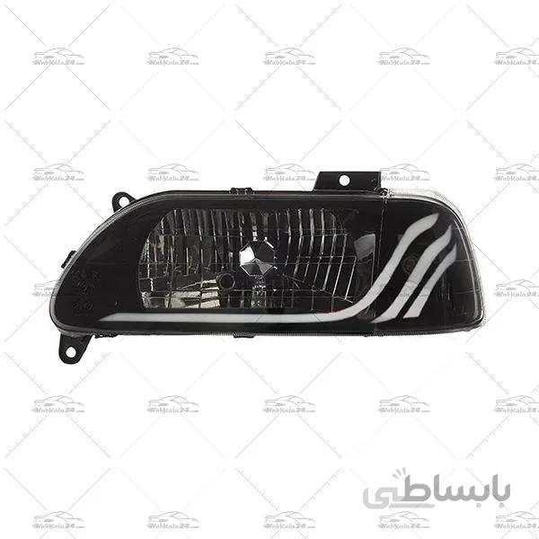 چراغ جلو اسپرت پراید 131 طرح S