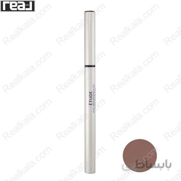 مداد ابرو اتود شماره Etude Corporation Eyebrow Pencil 35