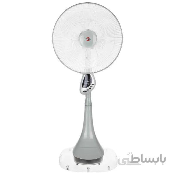 پنکه ایستاده کنترل دار مدل 4070 پارس خزر
